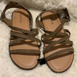 Sandals